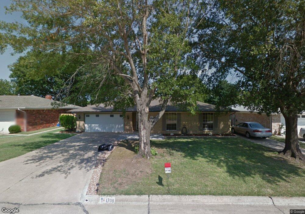 1708 Downing St, Ardmore, OK 73401 - photo 1