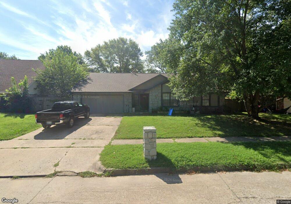2607 W Canton St, Broken Arrow, OK 74012 - photo 1