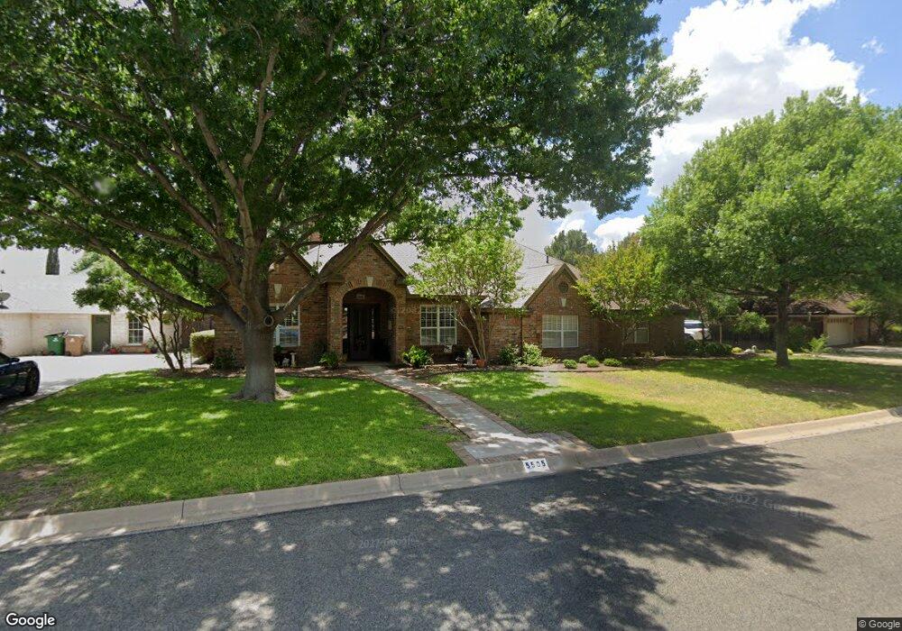 5505 Columbine Ln, San Angelo, TX 76904 - photo 1