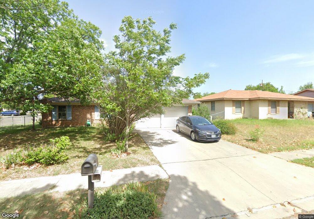 2207 Wayne St, Copperas Cove, TX 76522 - photo 1