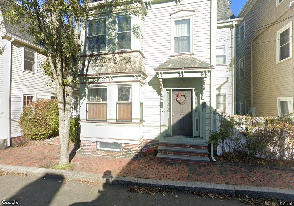 12 1/2 Williams St unit 1, Salem, MA 01970 - photo 1