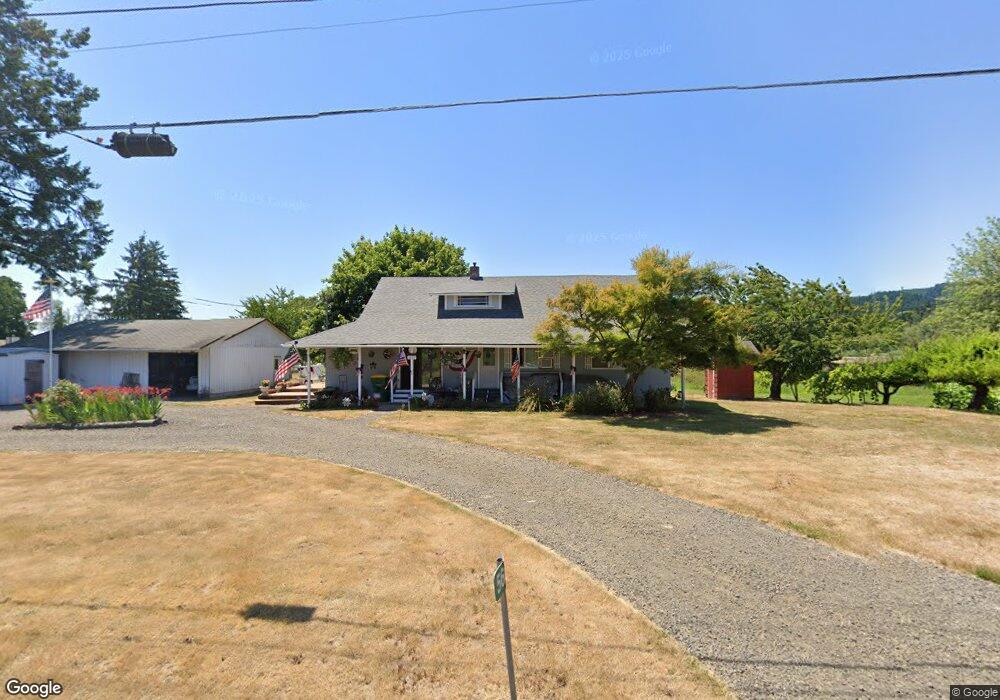 5659 SW Spring Hill Rd, Gaston, OR 97119 - photo 1
