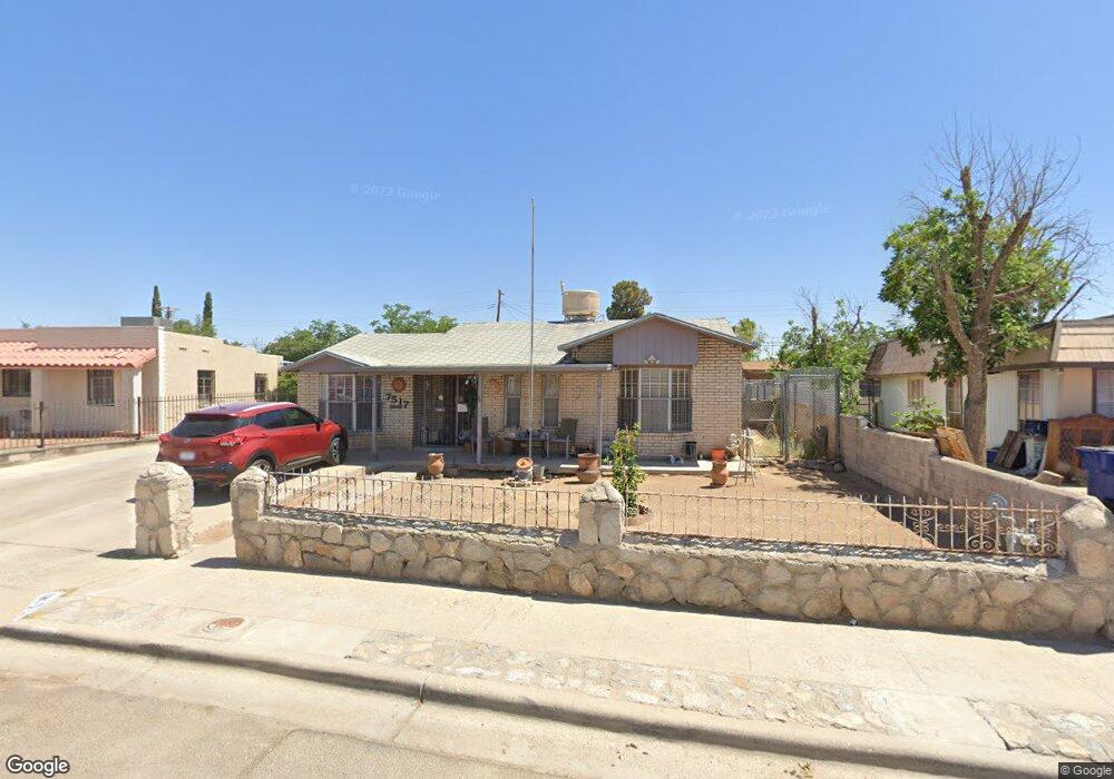 7517 Acapulco Ave, El Paso, TX 79915 - photo 1
