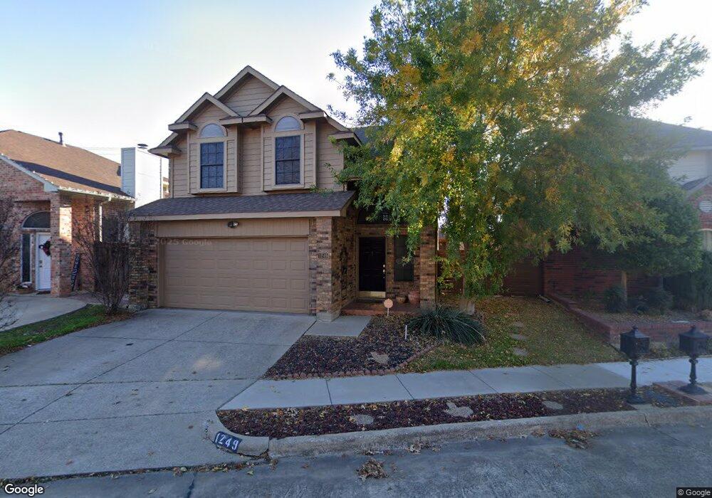 1249 Royal Crescent Dr, Bedford, TX 76021 - photo 1