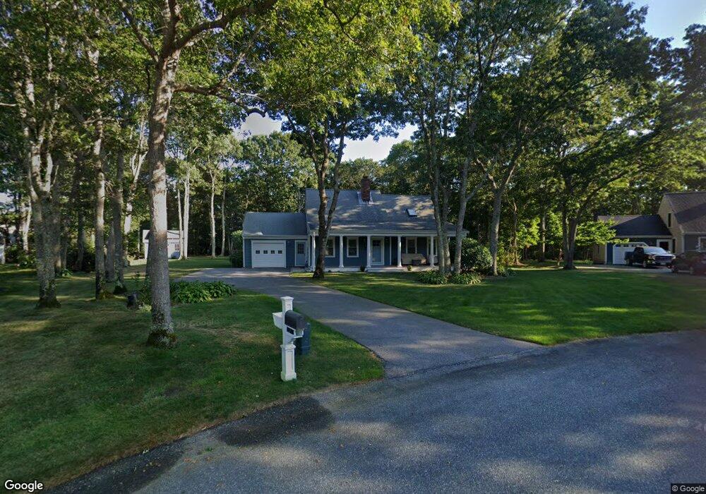 103 Wild Way, Cotuit, MA 02635 - photo 1