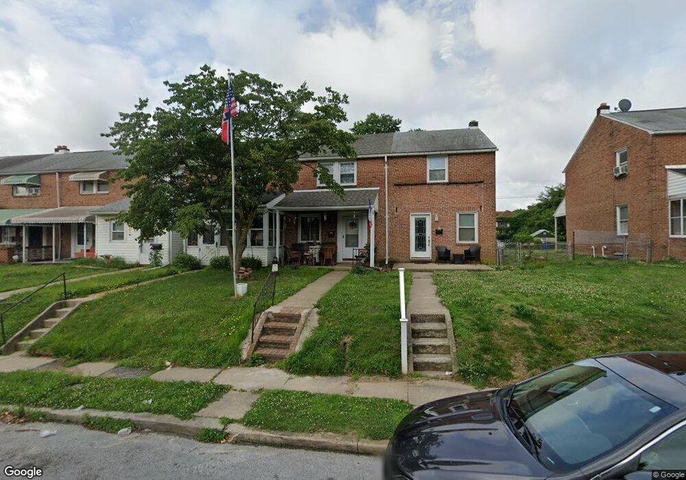2002 Deering Ave, Baltimore, MD 21230 - photo 1