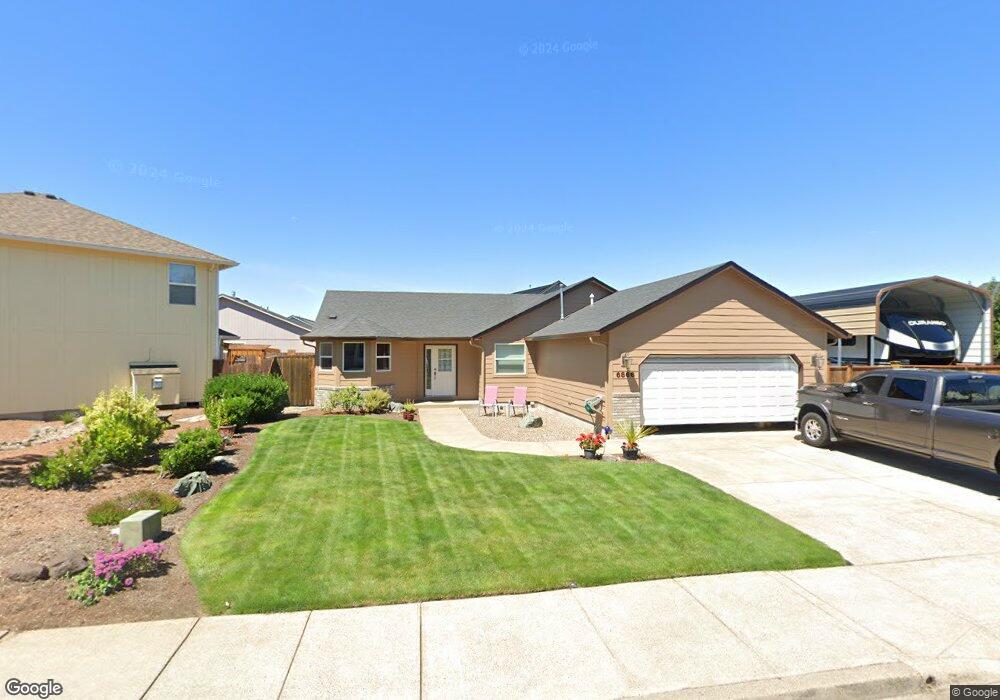6866 Simeon Dr, Springfield, OR 97478 - photo 1