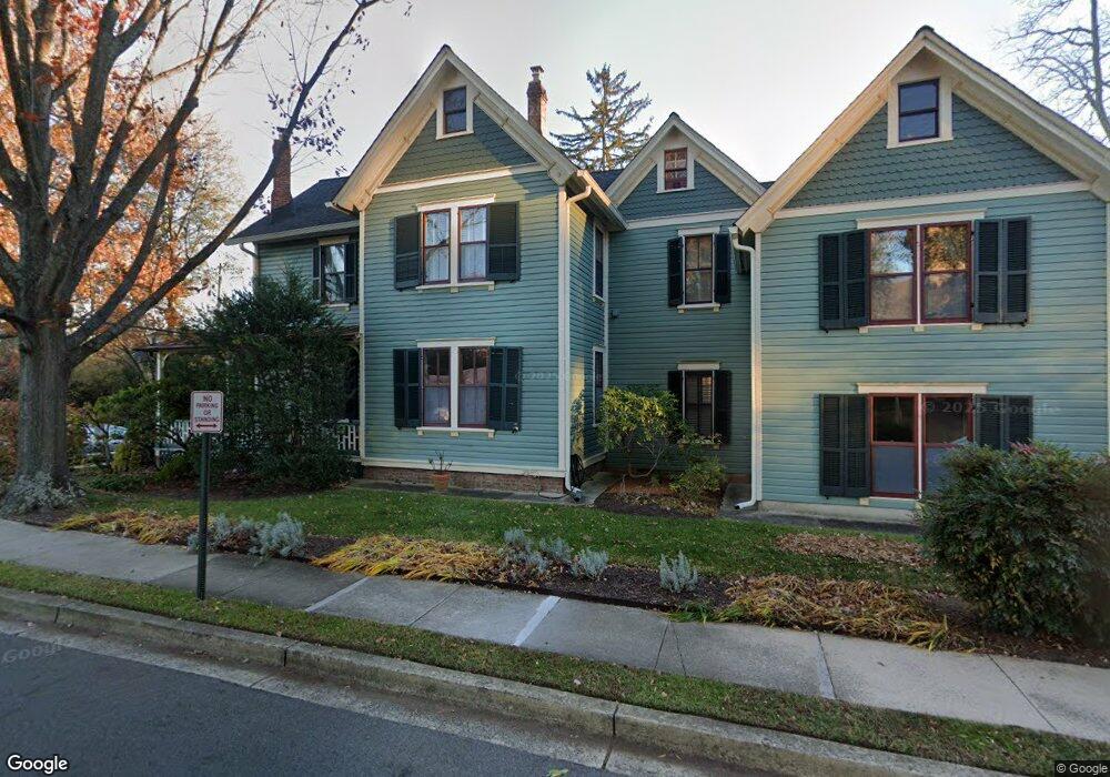 10320 Fawcett St, Kensington, MD 20895 - photo 1