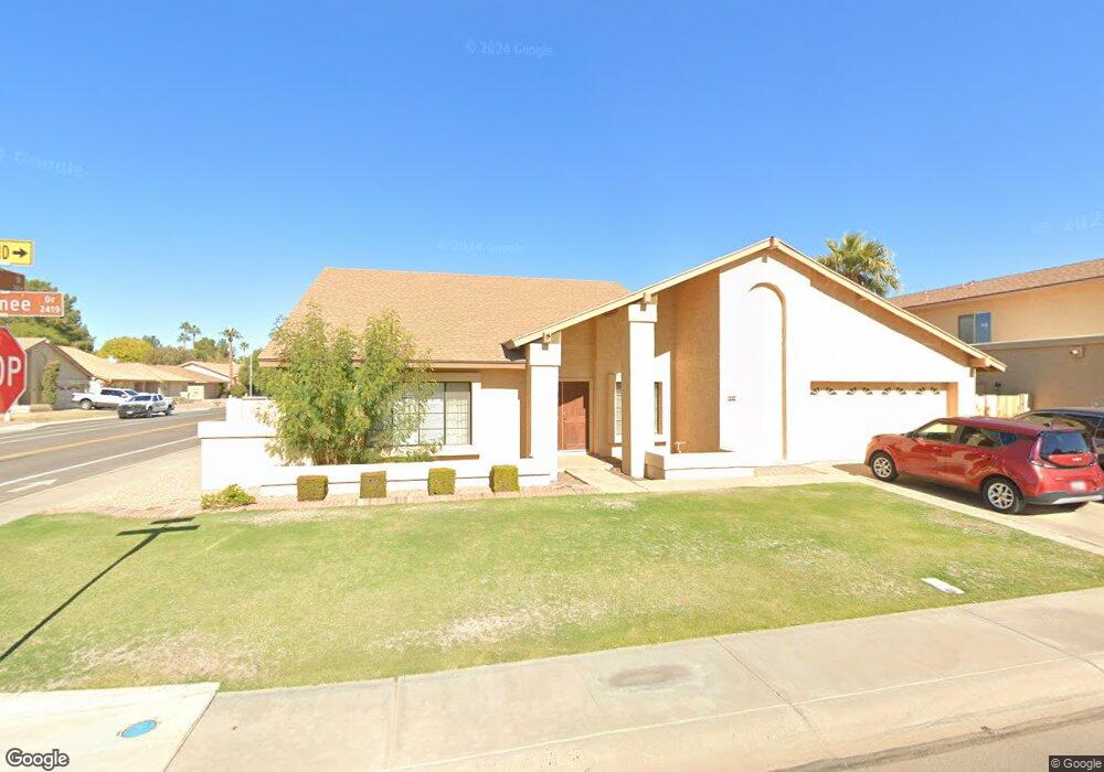 2418 W Shawnee Dr, Chandler, AZ 85224 - photo 1