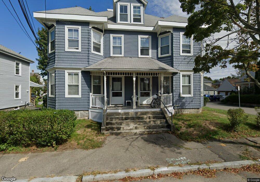 86 Cushing St unit 88, Waltham, MA 02453 - photo 1