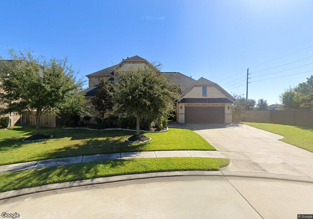 1419 Rippling Tide Ln, Katy, TX 77494 - photo 1
