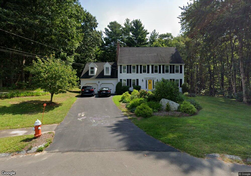 4 Simmons Cir, Franklin, MA 02038 - photo 1