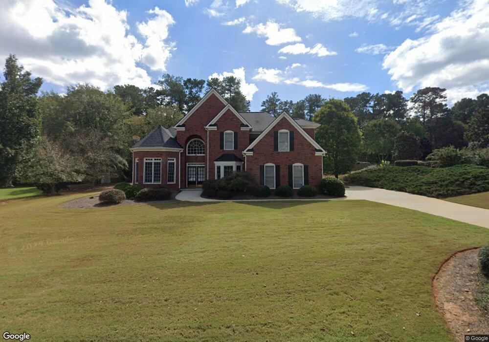 155 Hearthstone Ln, Fayetteville, GA 30215 - photo 1