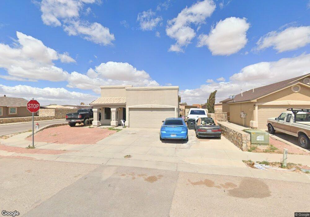 14301 Desert Point Dr, El Paso, TX 79928 - photo 1