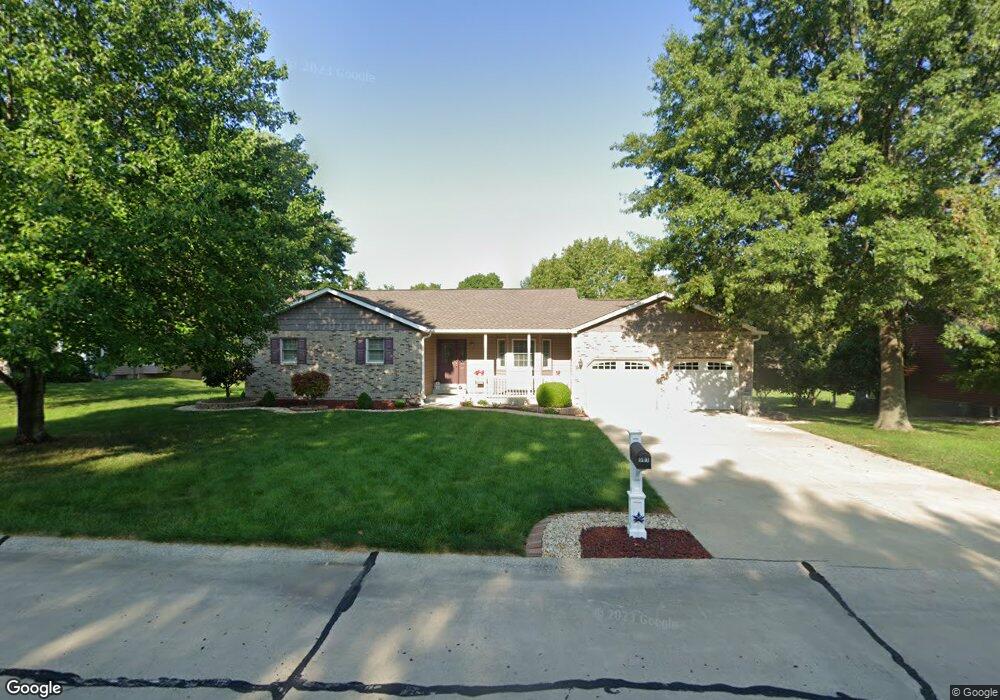 501 Birch Ln, Maryville, IL 62062 - photo 1