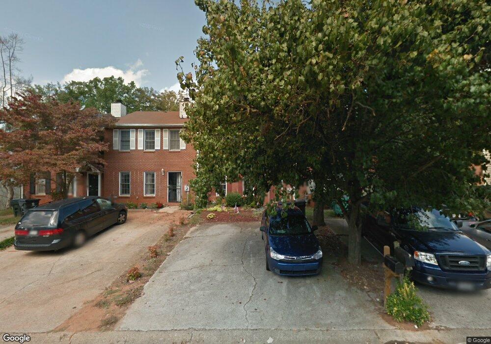 267 Timber Creek Ln SW unit 3, Marietta, GA 30060 - photo 1