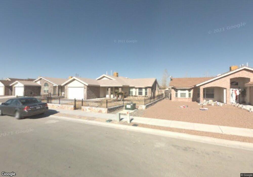 14517 Thayer Pease Ave, Horizon City, TX 79928 - photo 1