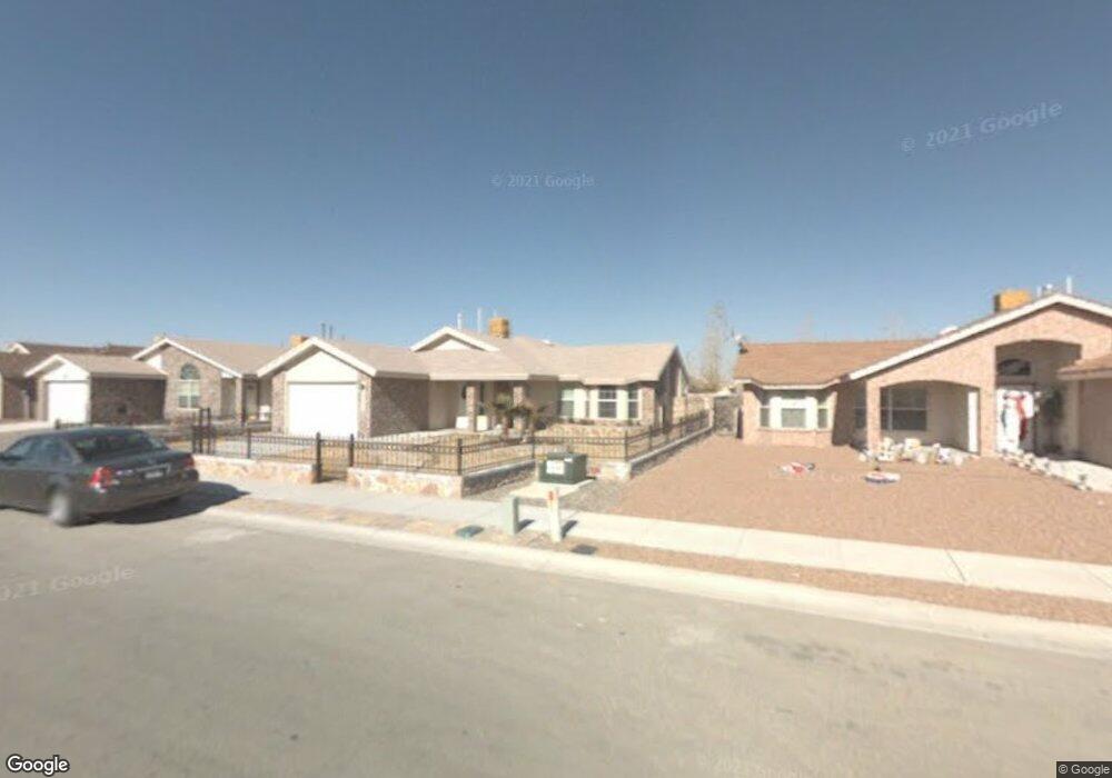 14517 Thayer Pease Ave unit 8B, Horizon City, TX 79928 - photo 1