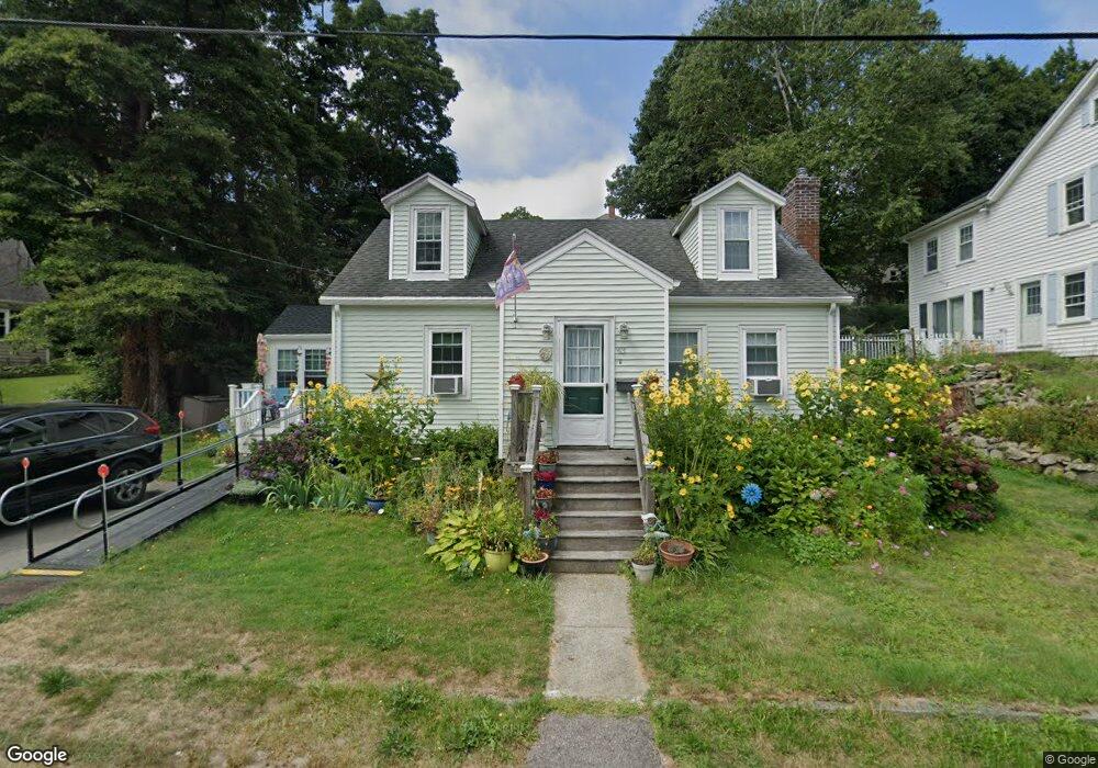 Street View Photo