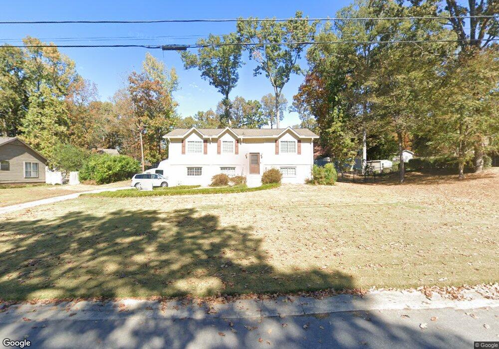 1812 Apache Way, Alabaster, AL 35007 - photo 1