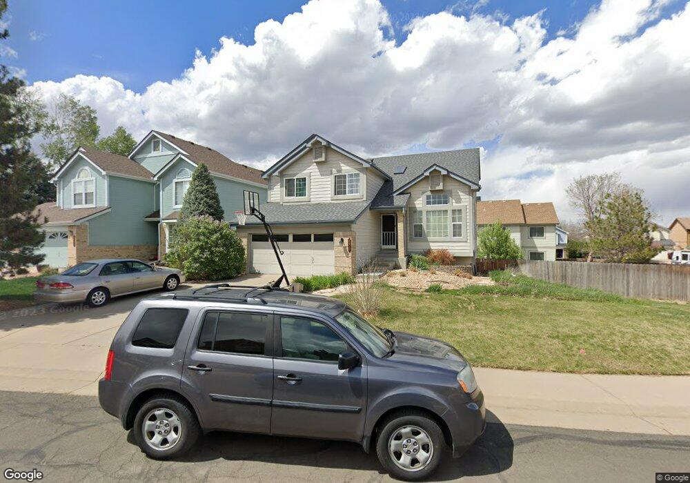 4917 S Cathay Ct, Aurora, CO 80015 - photo 1