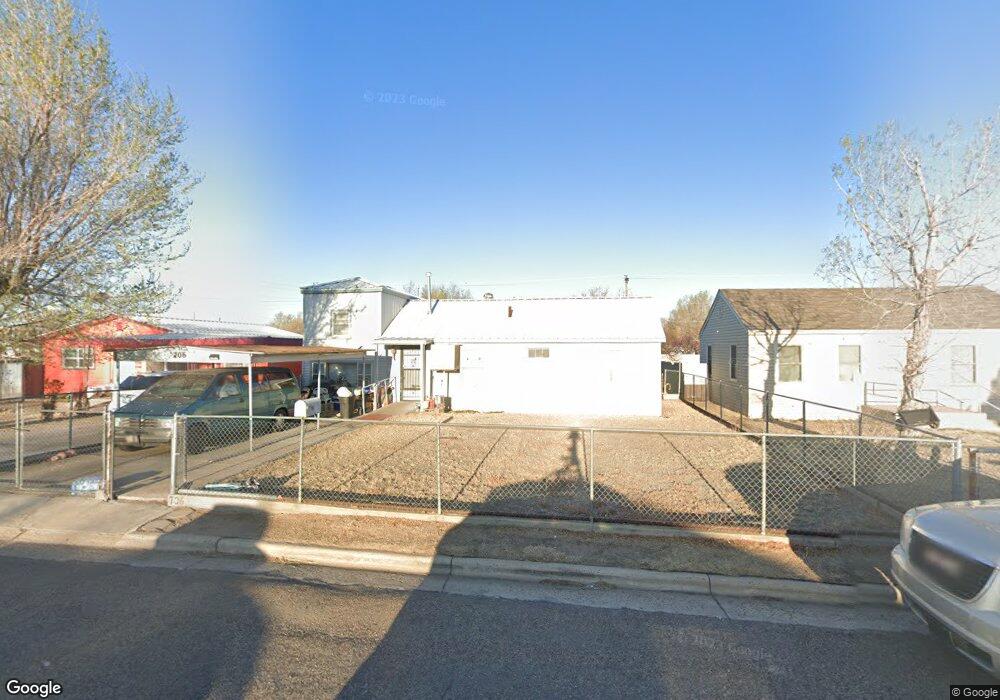 706 N Lelia St, Guymon, OK 73942 - photo 1