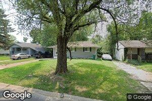 120 Mcalpine Dr, Saint Louis, MO 63137