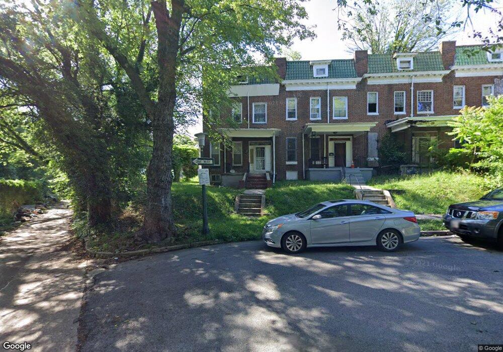 2914 Hilldale Ave, Baltimore, MD 21215 - photo 1