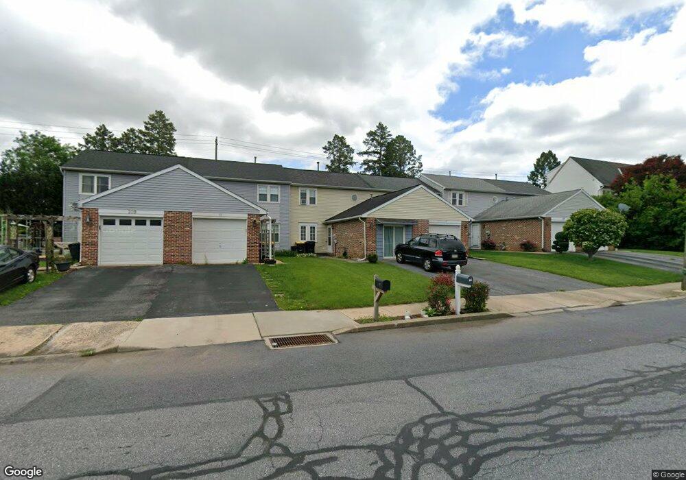 113 S 4th St, Womelsdorf, PA 19567 - photo 1