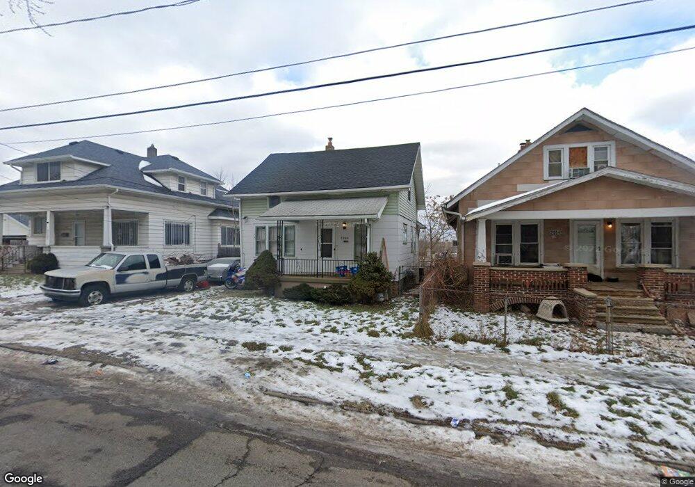 2006 Becker St, Flint, MI 48503 - photo 1