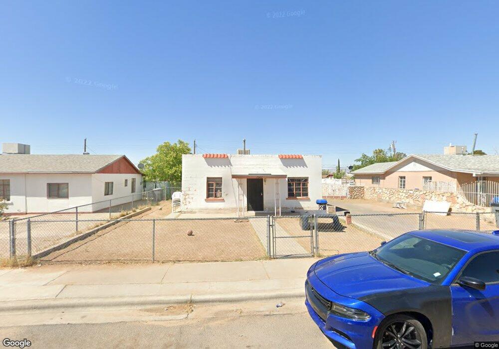 7542 Mazatlan Dr, El Paso, TX 79915 - photo 1