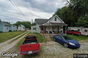 103 N Walnut St, Carthage, IN 46115