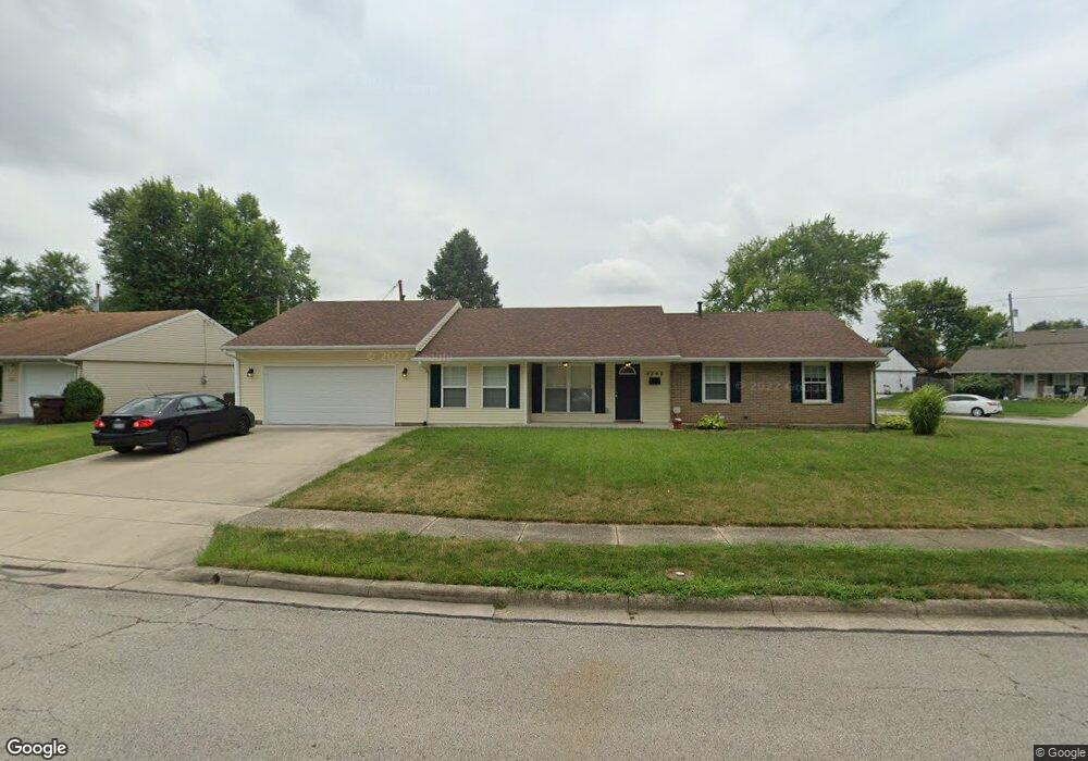 2242 Pembury Dr, Xenia, OH 45385 - photo 1