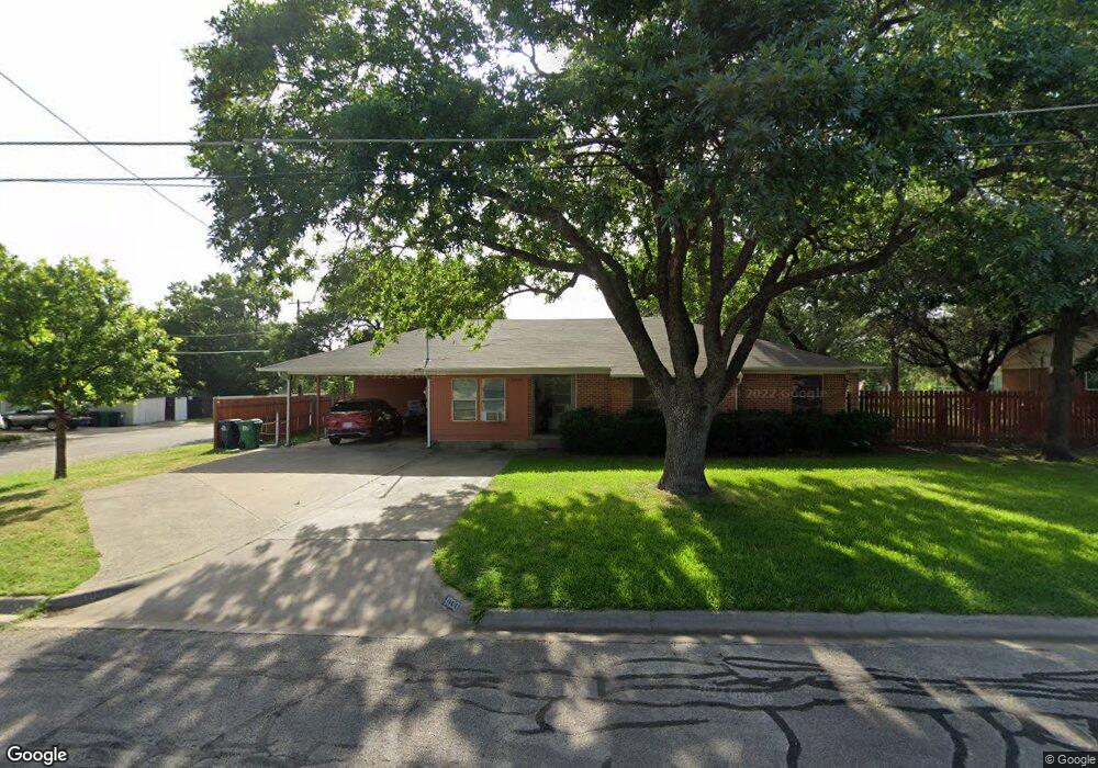 1030 Thomas St, Denton, TX 76201 - photo 1