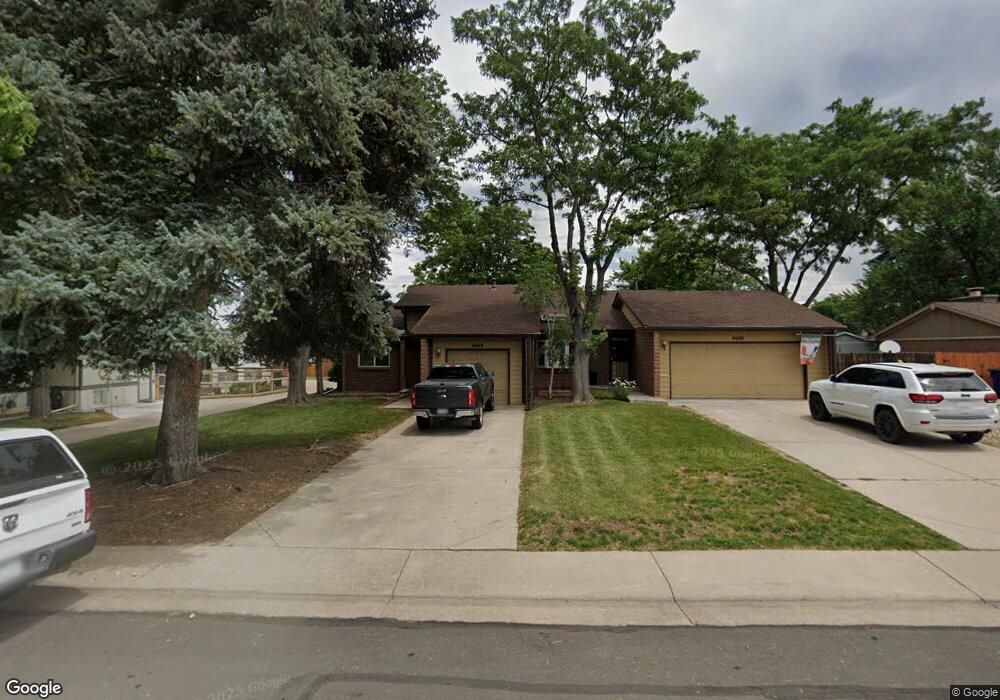 4606 Teller St, Wheat Ridge, CO 80033 - photo 1