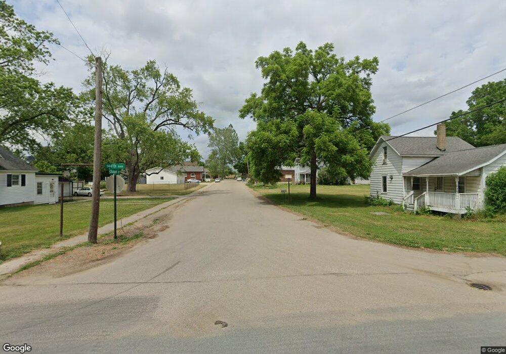 4412 Chappel St, Wayland, MI 49348 - photo 1