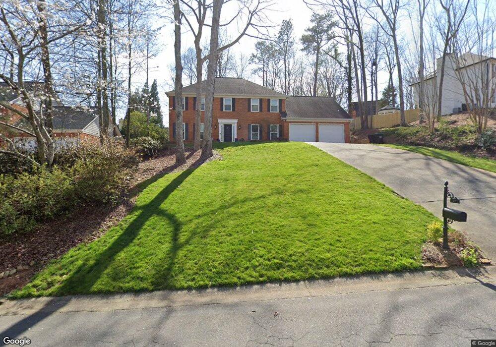 2272 Chimney Swift Cir unit 5, Marietta, GA 30062 - photo 1