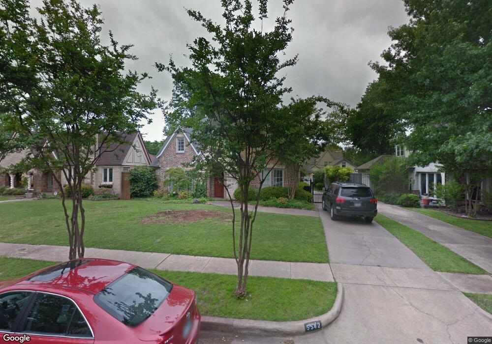 5542 Merrimac Ave, Dallas, TX 75206 - photo 1