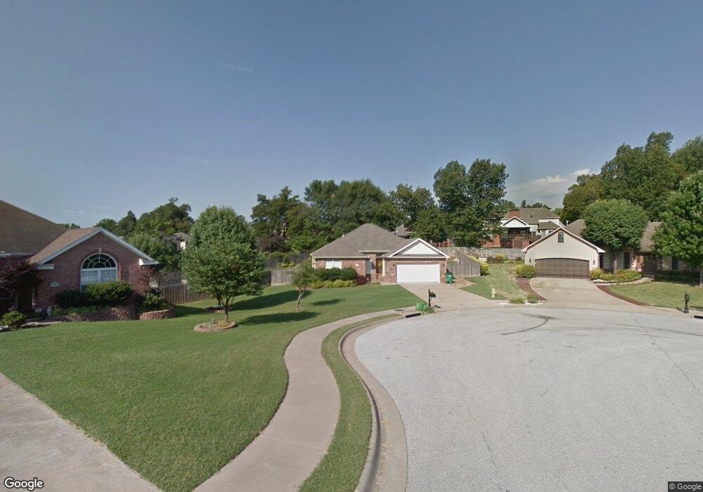 1593 Berkshire Terrace, Springdale, AR 72764 - photo 1