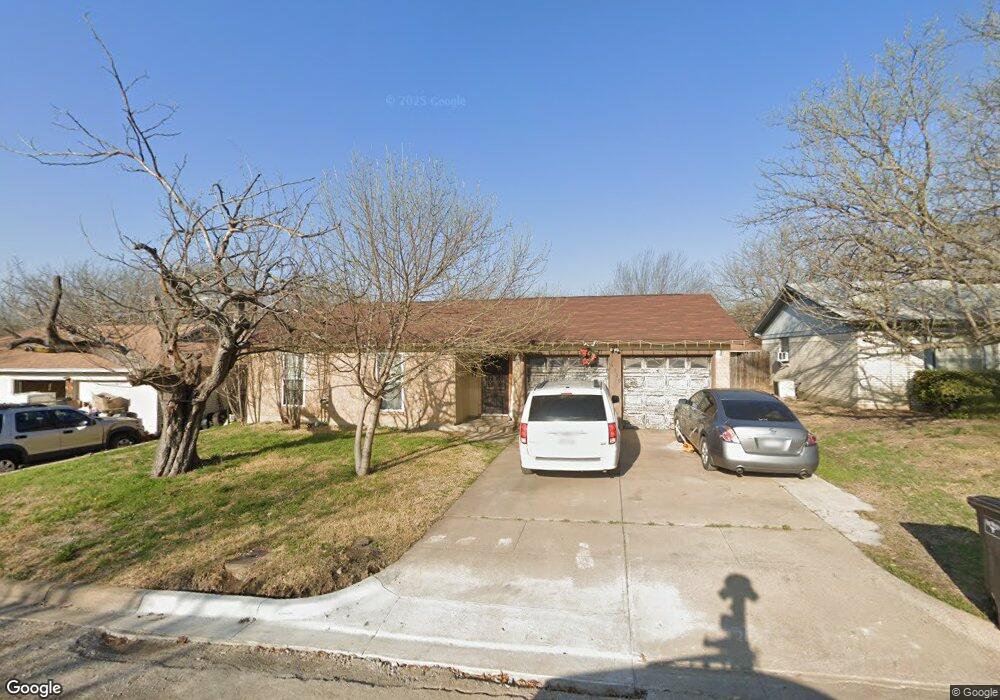 6520 Cervantes Ave, Fort Worth, TX 76133 - photo 1