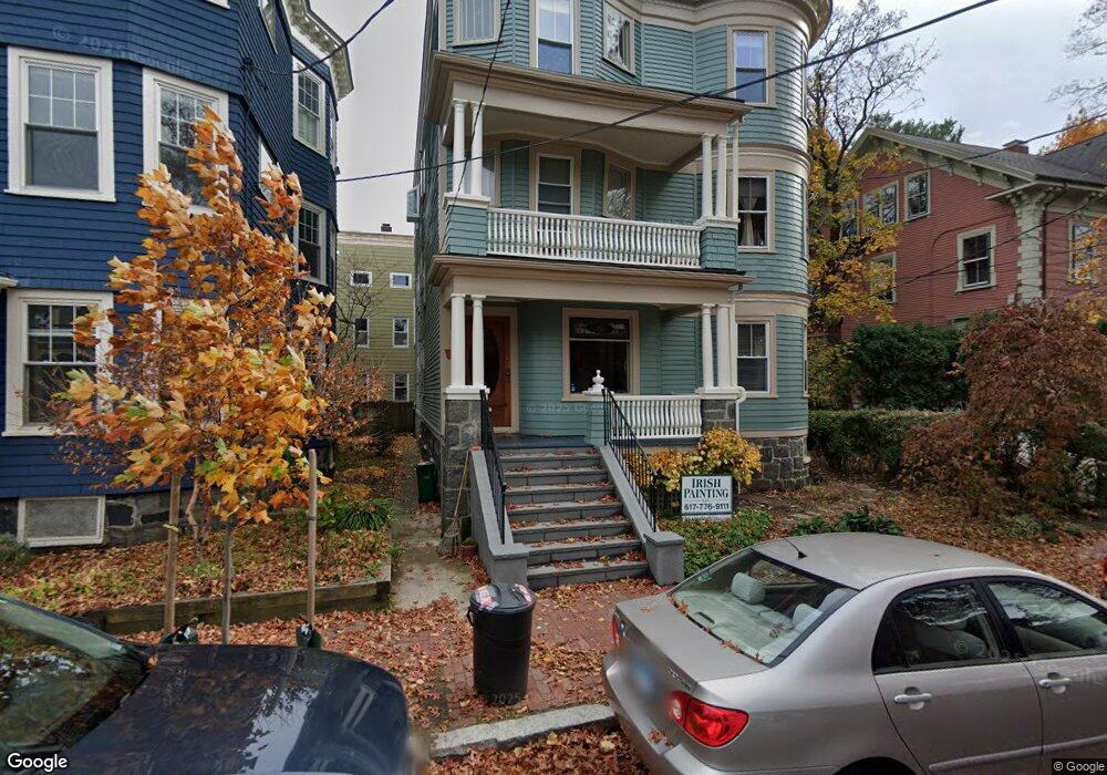34 Maple Ave unit 1, Cambridge, MA 02139 - photo 1