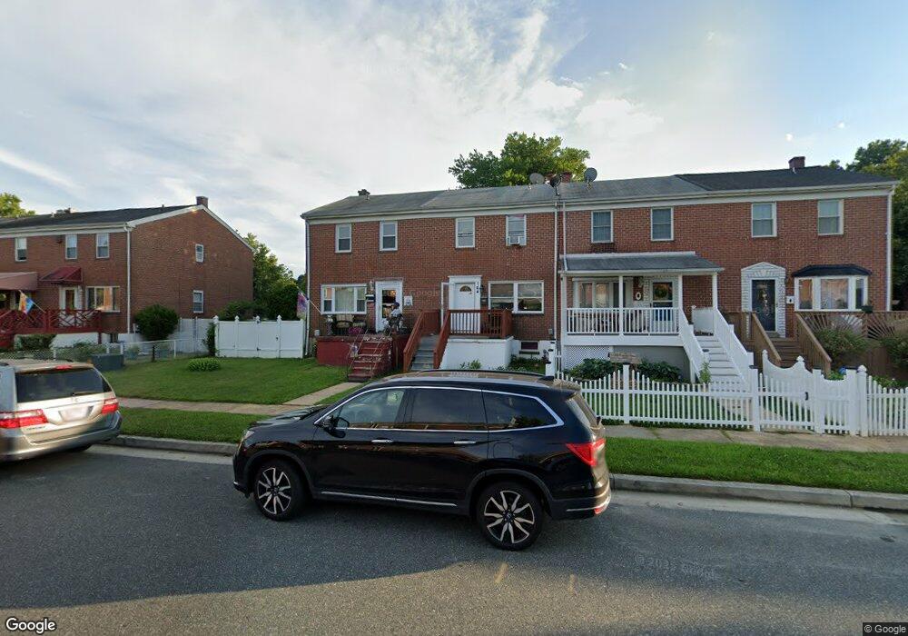 766 Seawall Rd, Essex, MD 21221 - photo 1