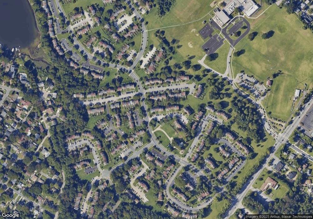 8644 Gambier Harbour, Pasadena, MD 21122 - photo 1