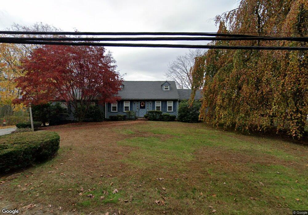 691 Pound Hill Rd, North Smithfield, RI 02896 - photo 1