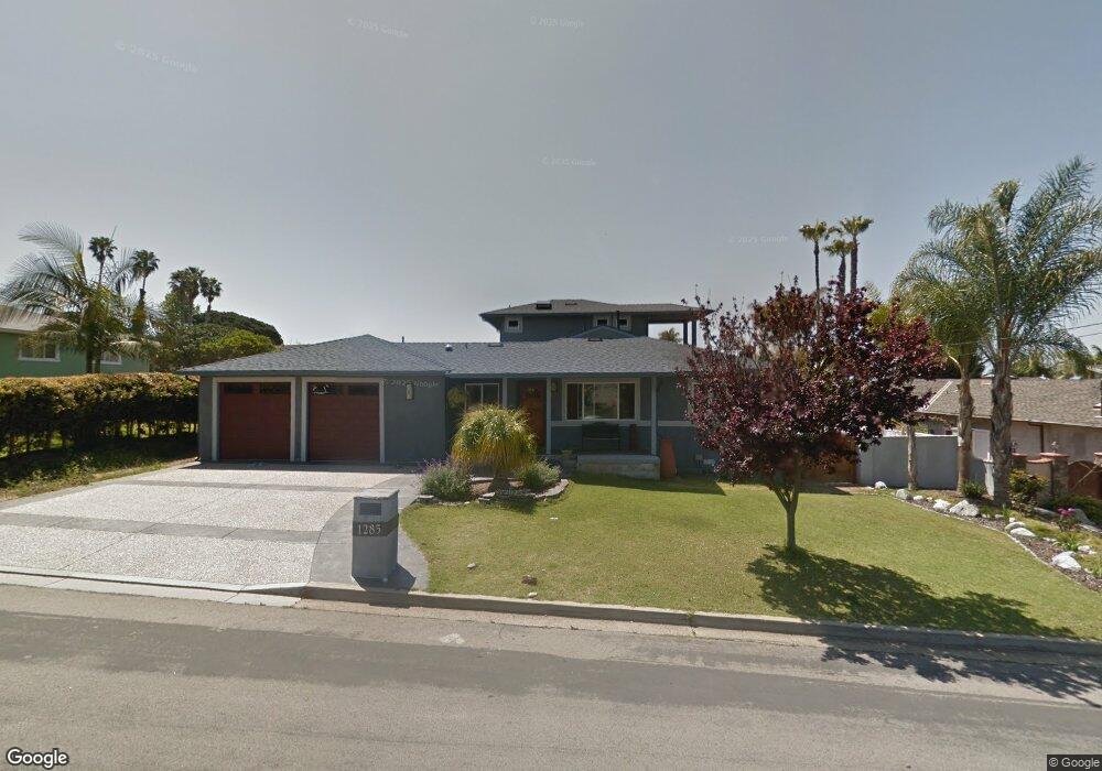 1285 Yourell Ave, Carlsbad, CA 92008 - photo 1
