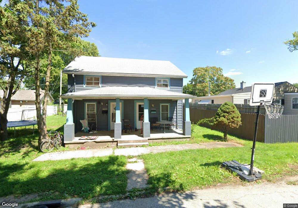 1824 Central St, Lafayette, IN 47905 - photo 1