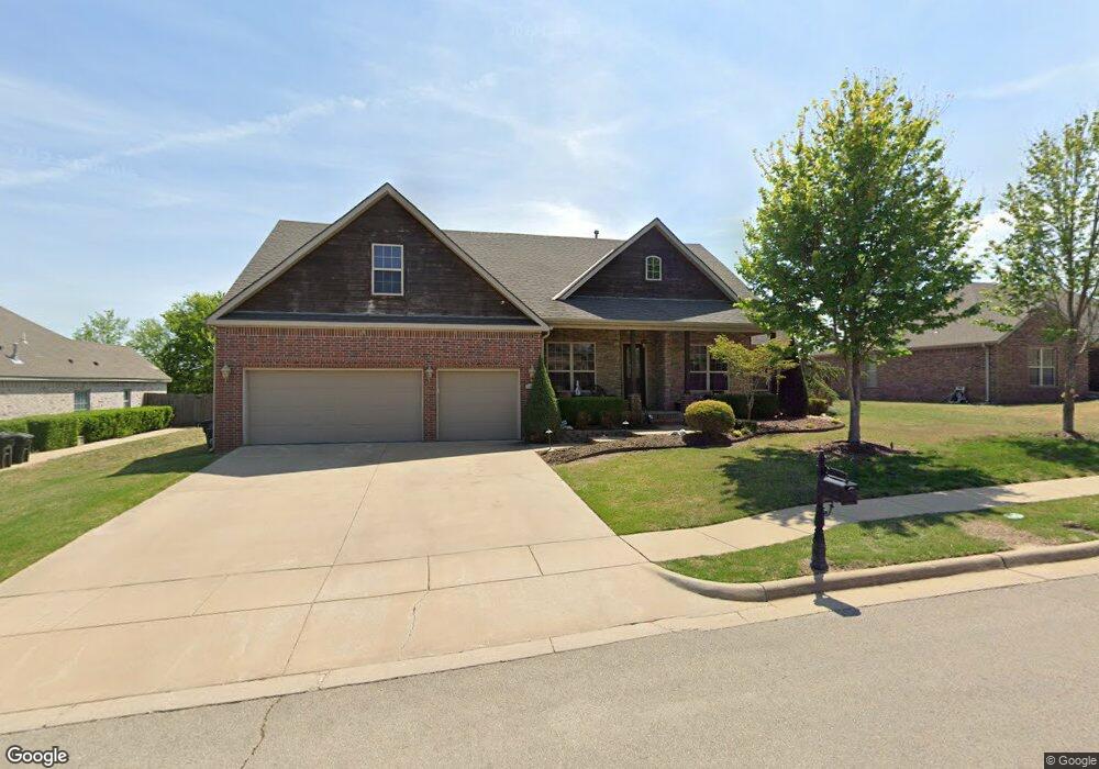5515 Cooper Ct, Bartlesville, OK 74006 - photo 1
