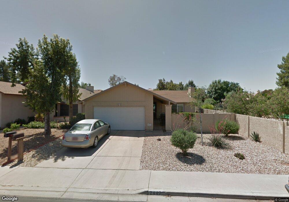 2447 W Kiowa Ave unit 2, Mesa, AZ 85202 - photo 1