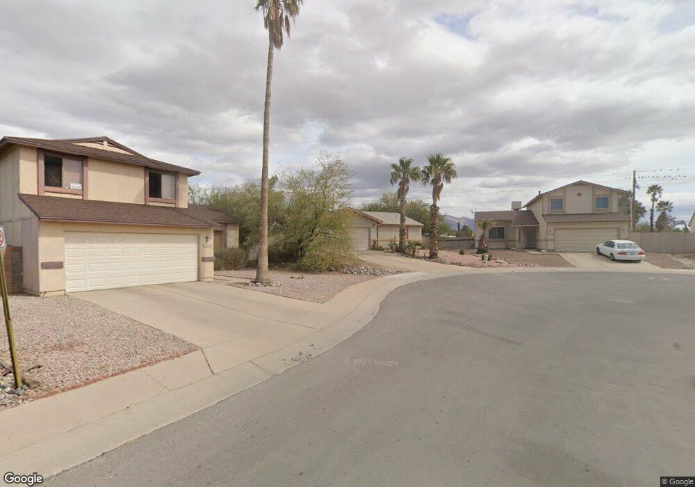 2500 W Glenbrook Way, Tucson, AZ 85741 - photo 1