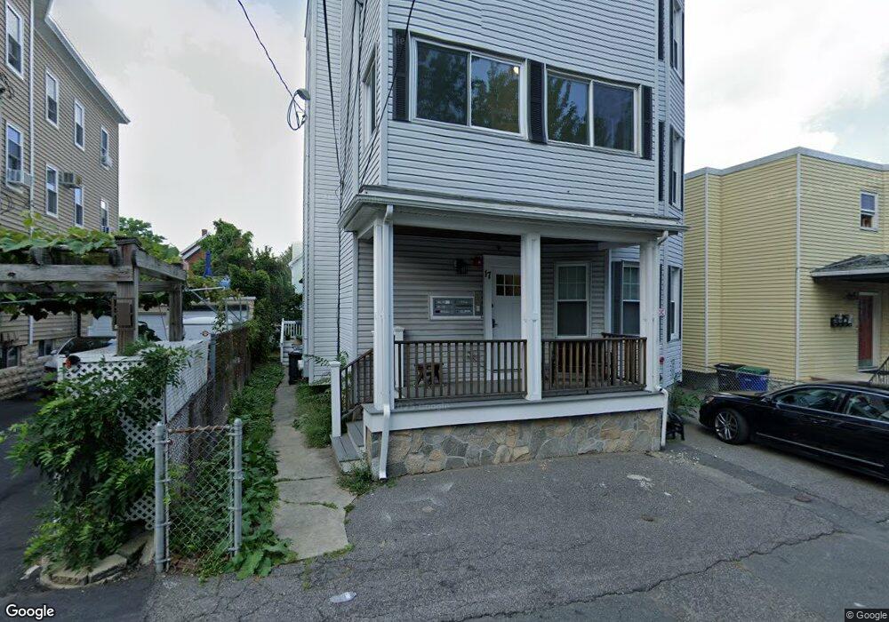 Street View Photo